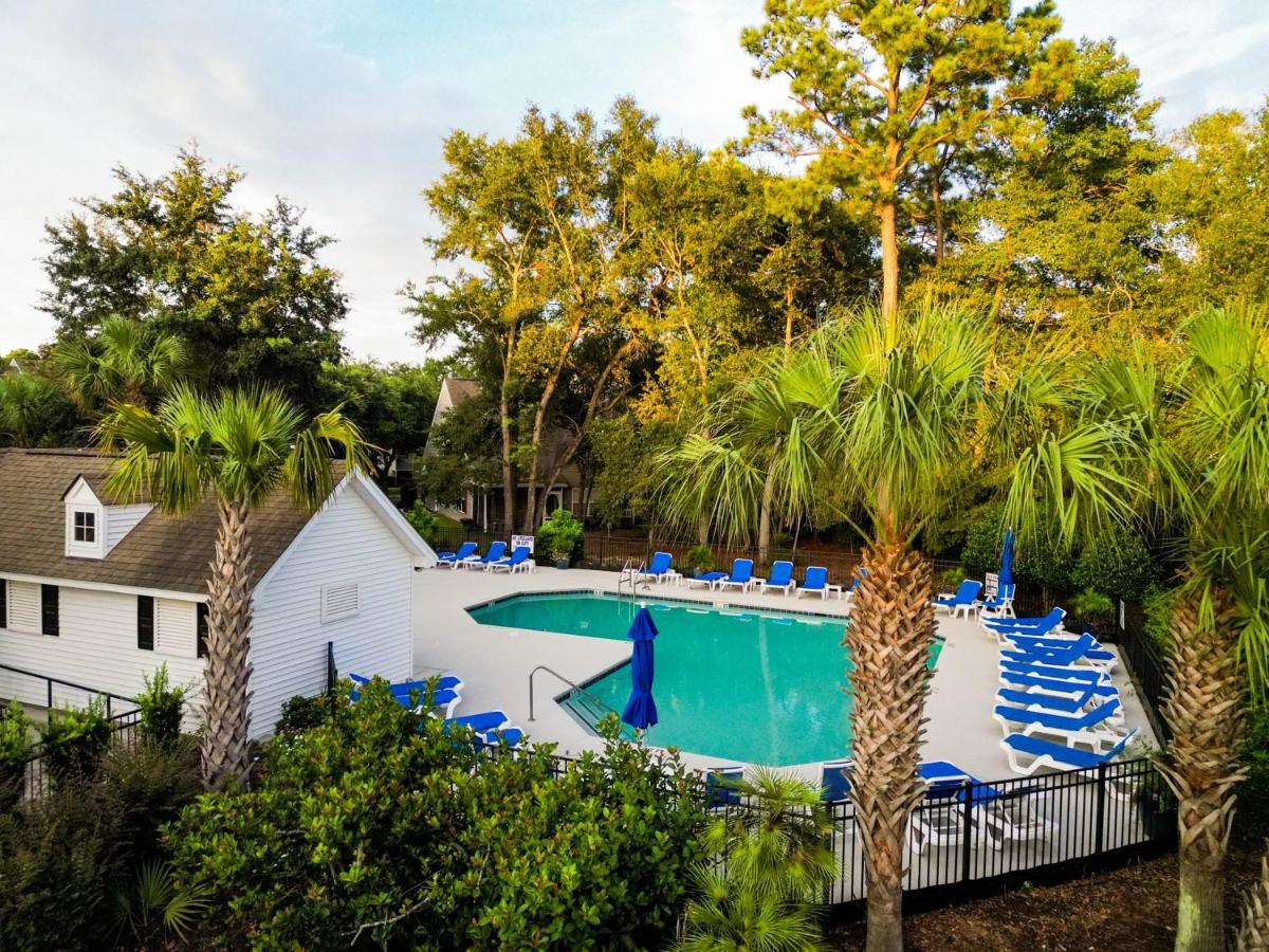 Suite Carolina Charleston Exterior photo