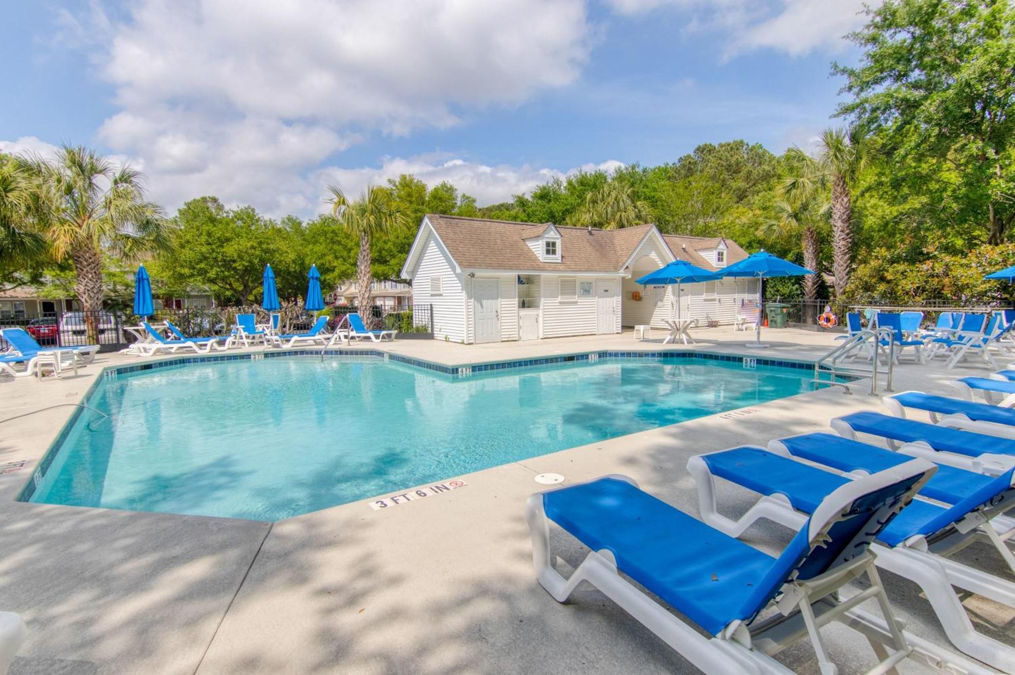 Suite Carolina Charleston Exterior photo