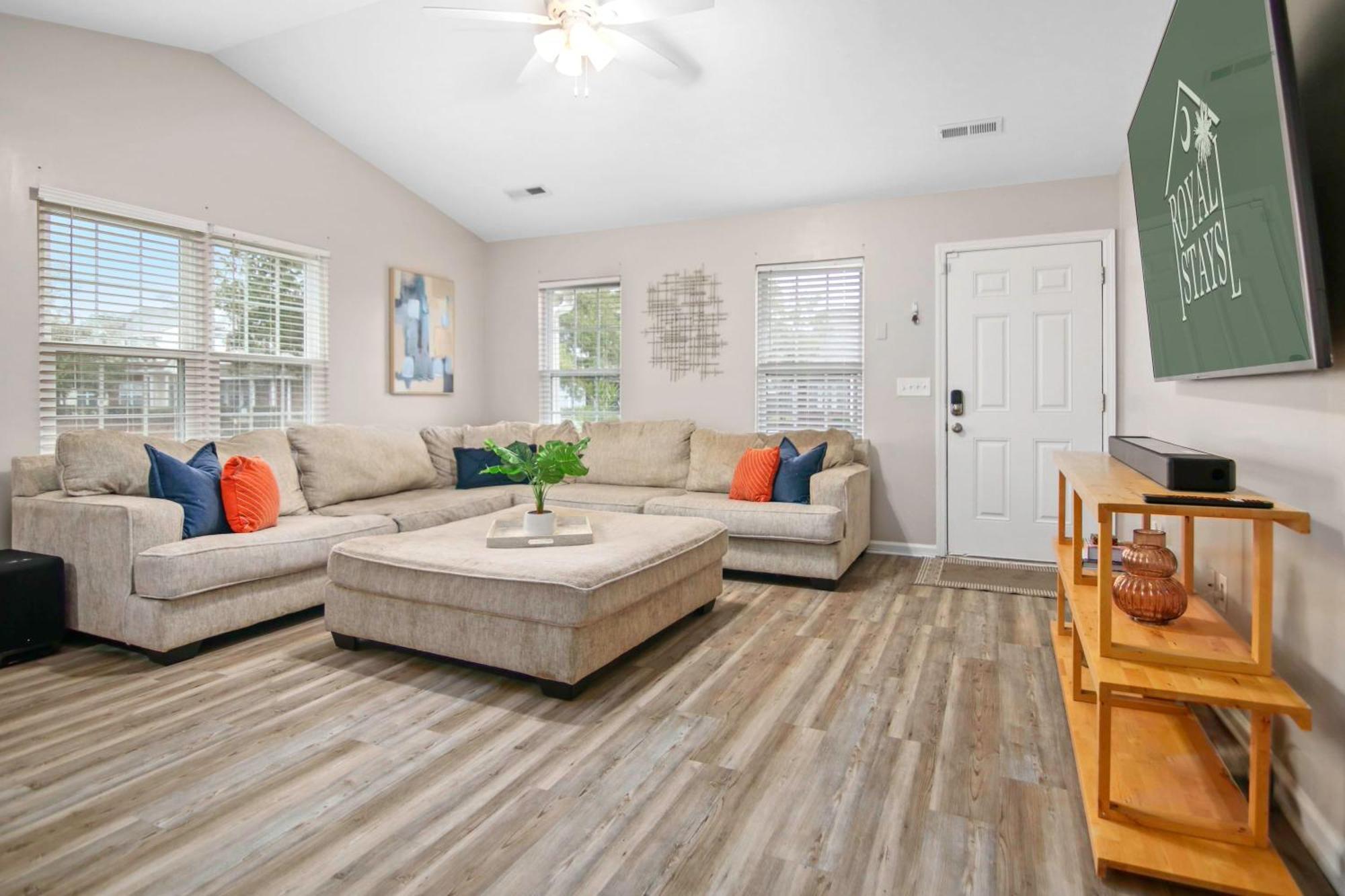 Suite Carolina Charleston Exterior photo